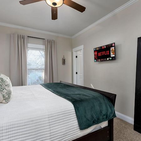 Downtown Wilmington Home ~ Pet Friendly Eksteriør bilde