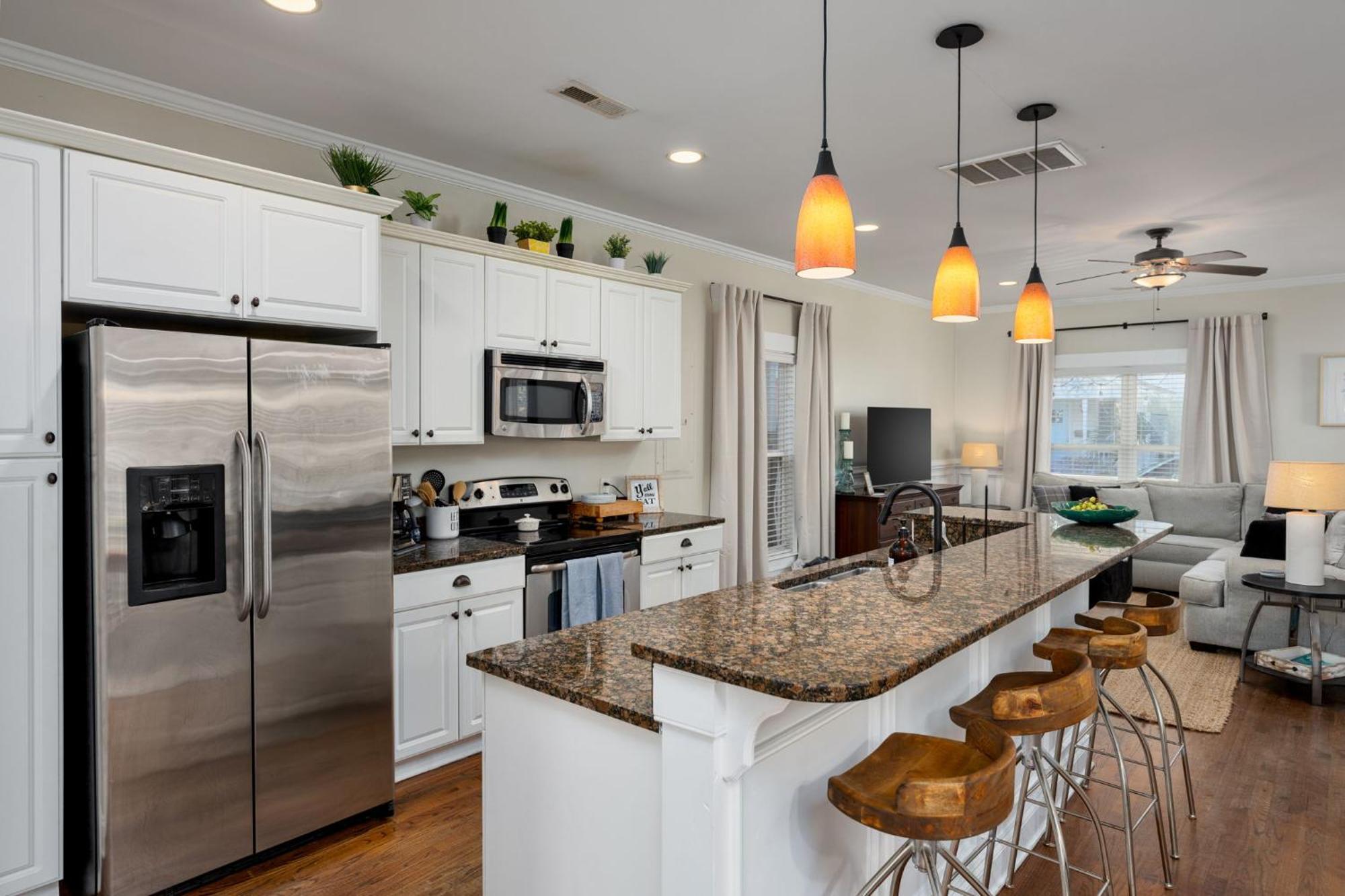 Downtown Wilmington Home ~ Pet Friendly Eksteriør bilde