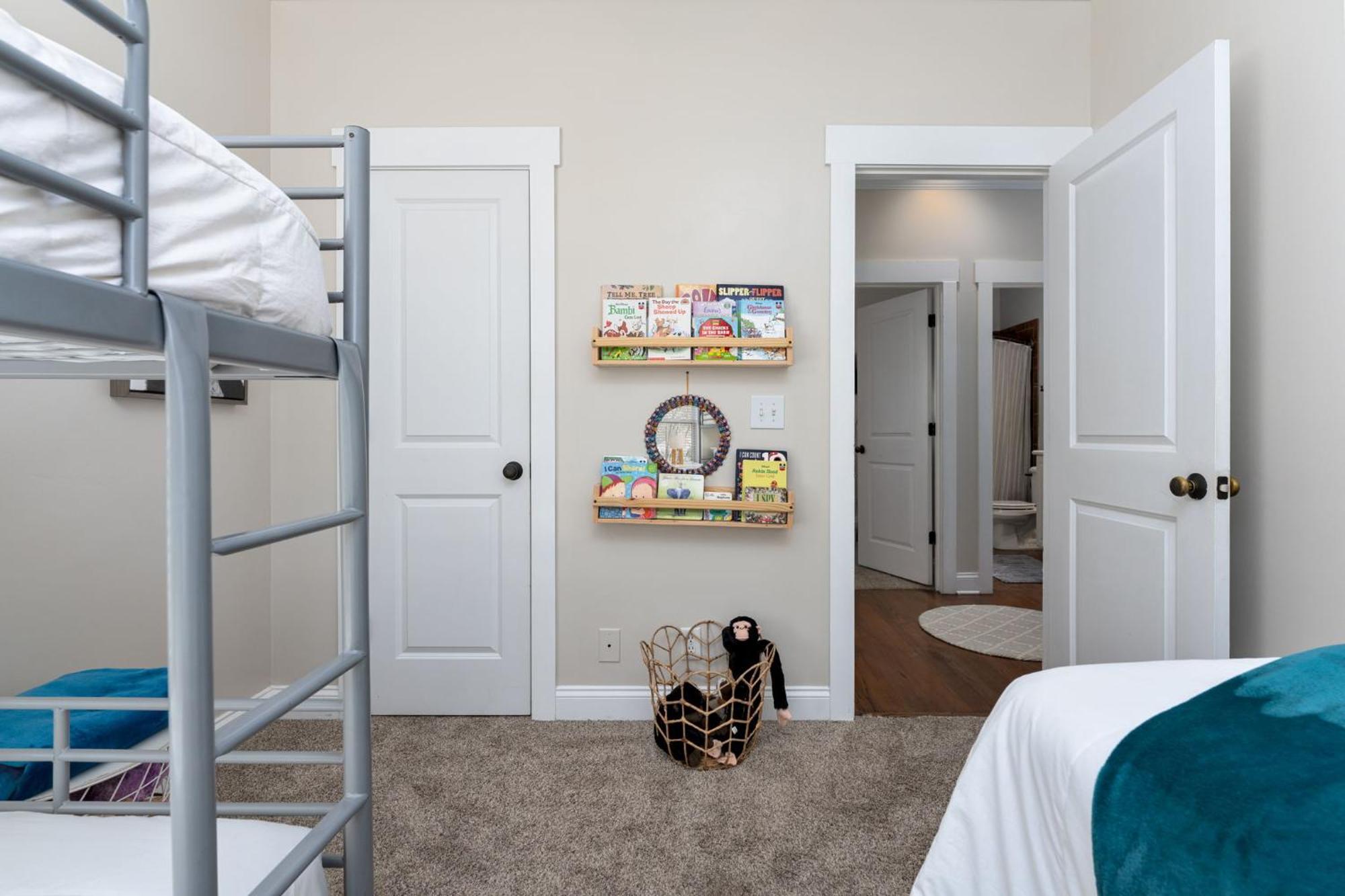 Downtown Wilmington Home ~ Pet Friendly Eksteriør bilde