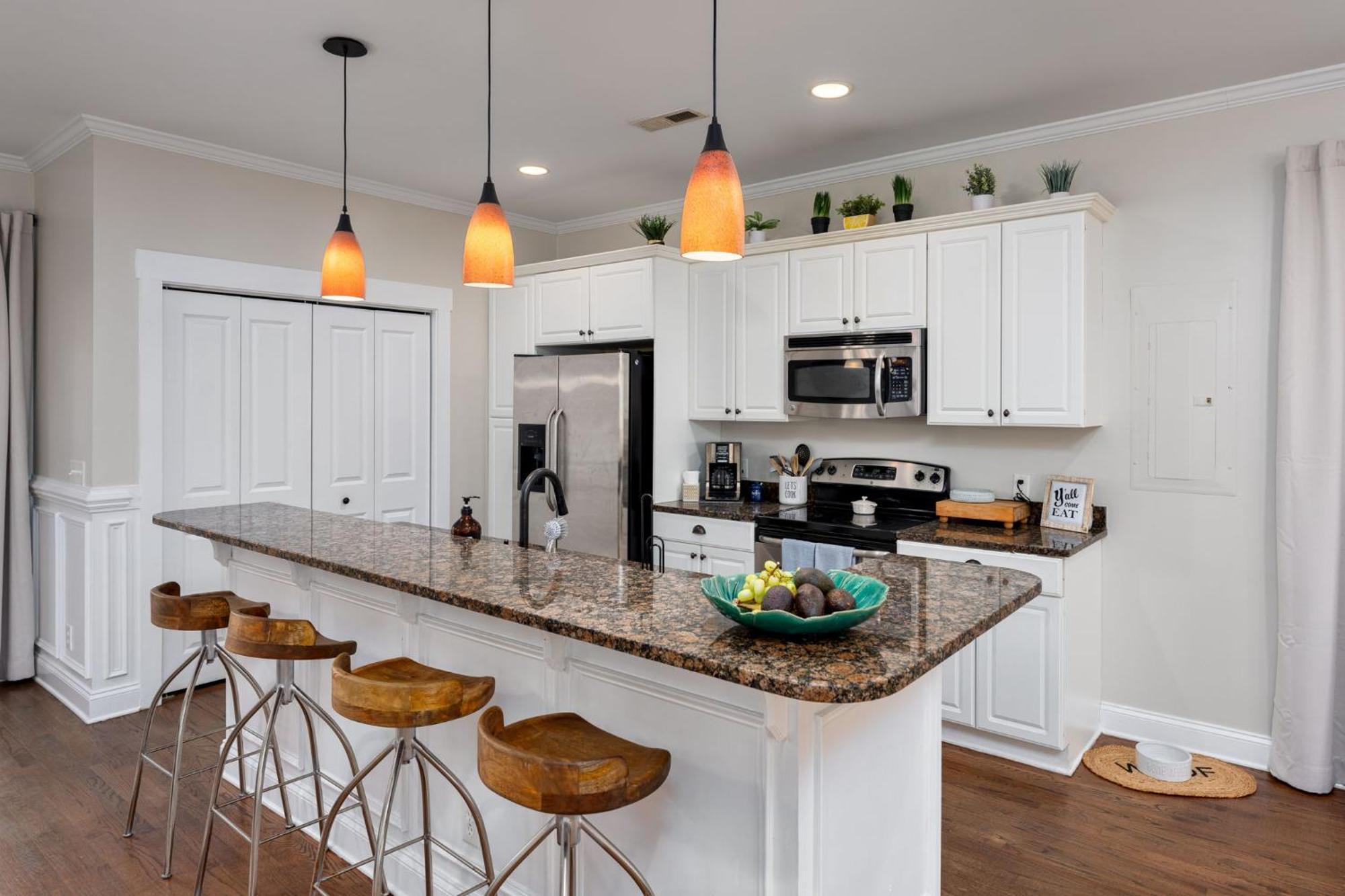 Downtown Wilmington Home ~ Pet Friendly Eksteriør bilde
