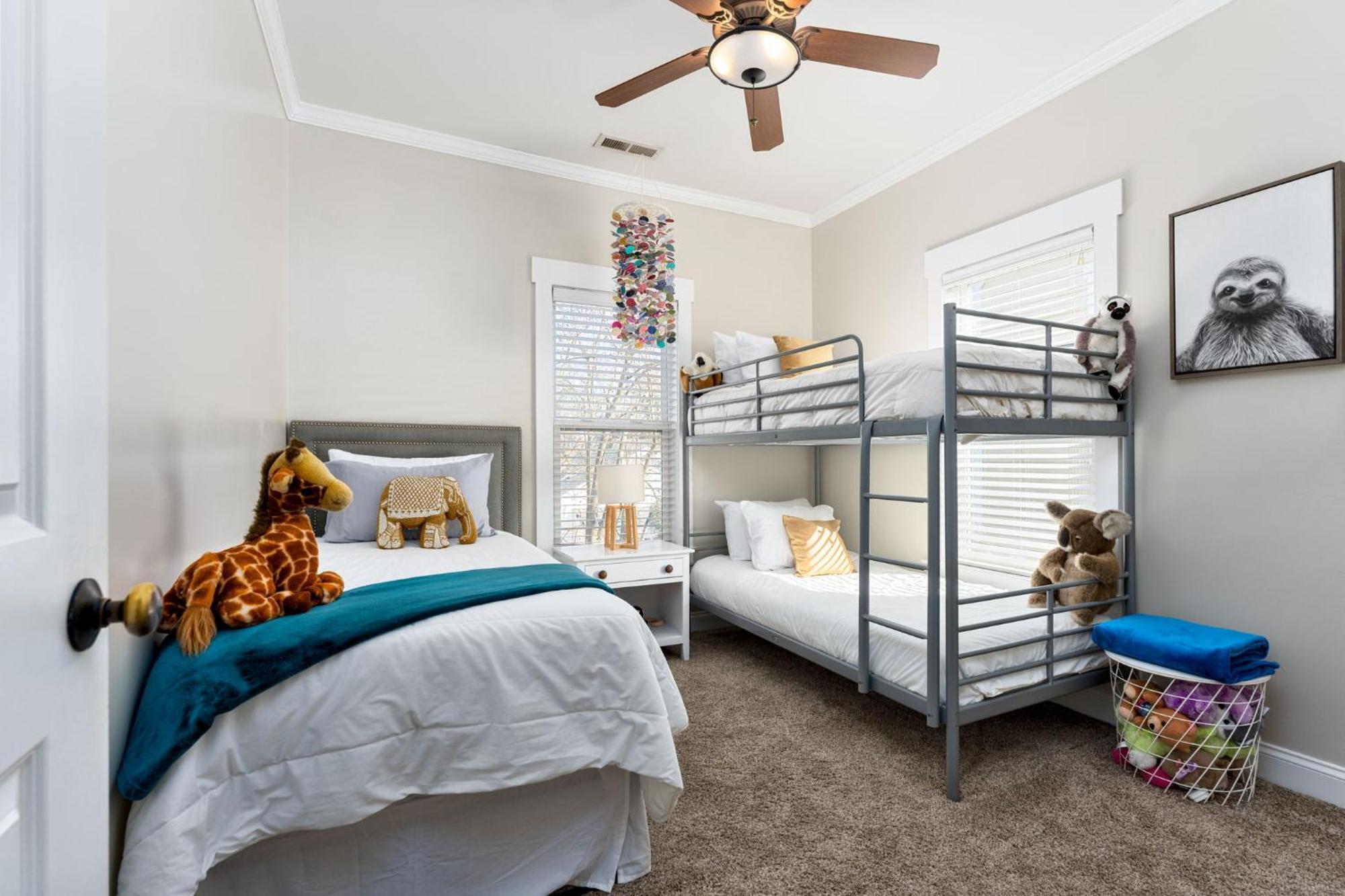 Downtown Wilmington Home ~ Pet Friendly Eksteriør bilde