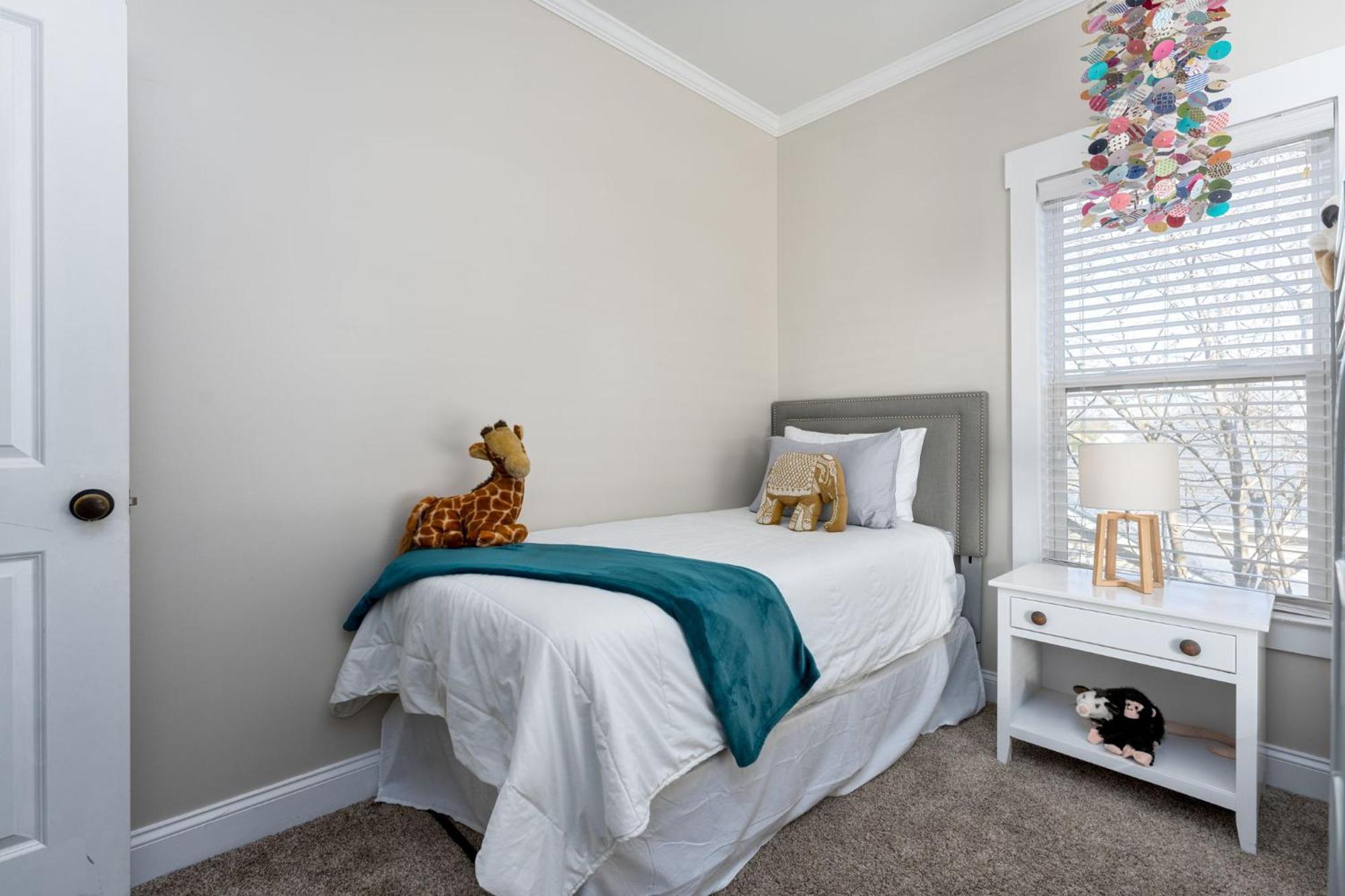 Downtown Wilmington Home ~ Pet Friendly Eksteriør bilde