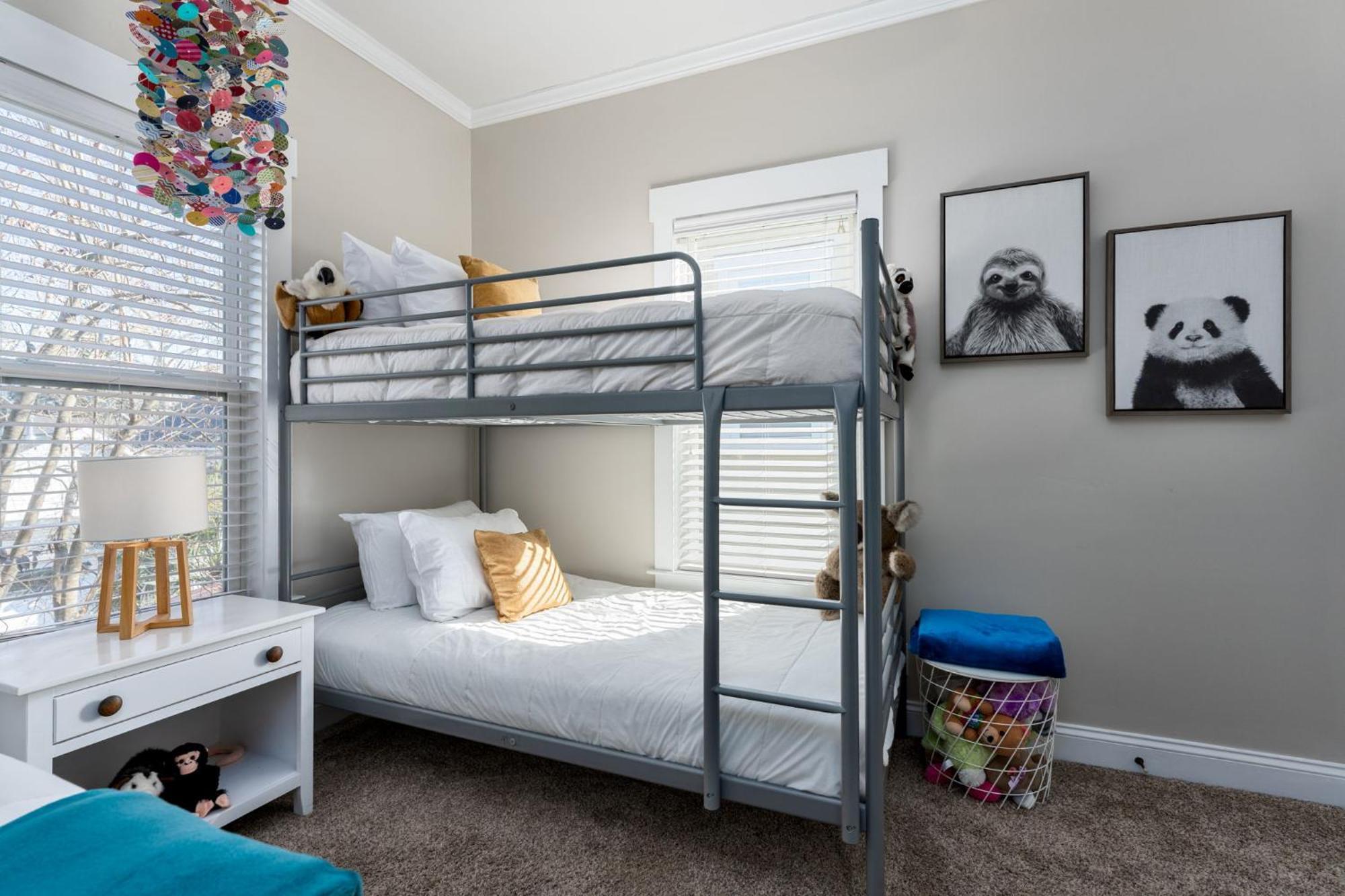 Downtown Wilmington Home ~ Pet Friendly Eksteriør bilde