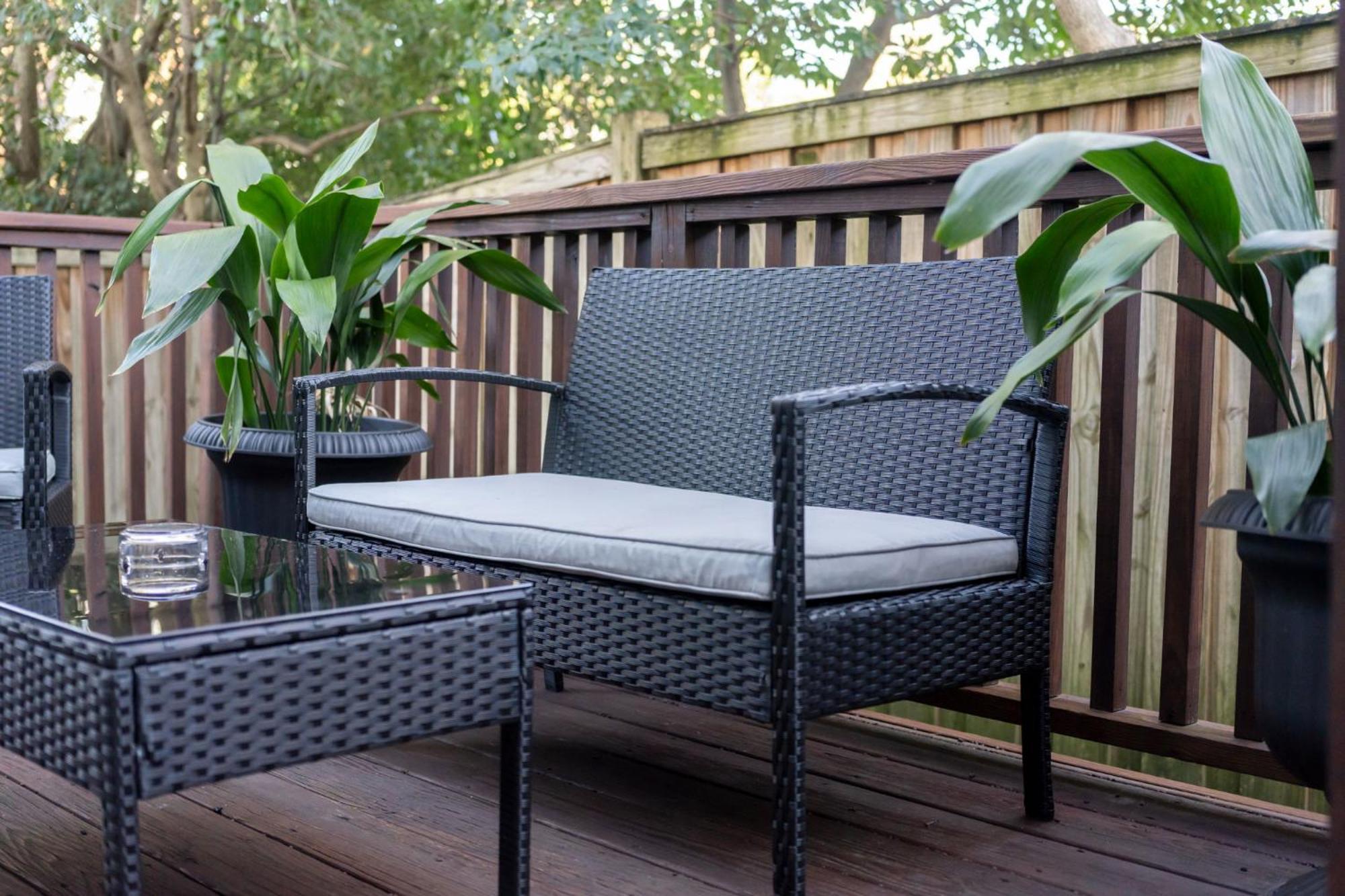 Downtown Wilmington Home ~ Pet Friendly Eksteriør bilde