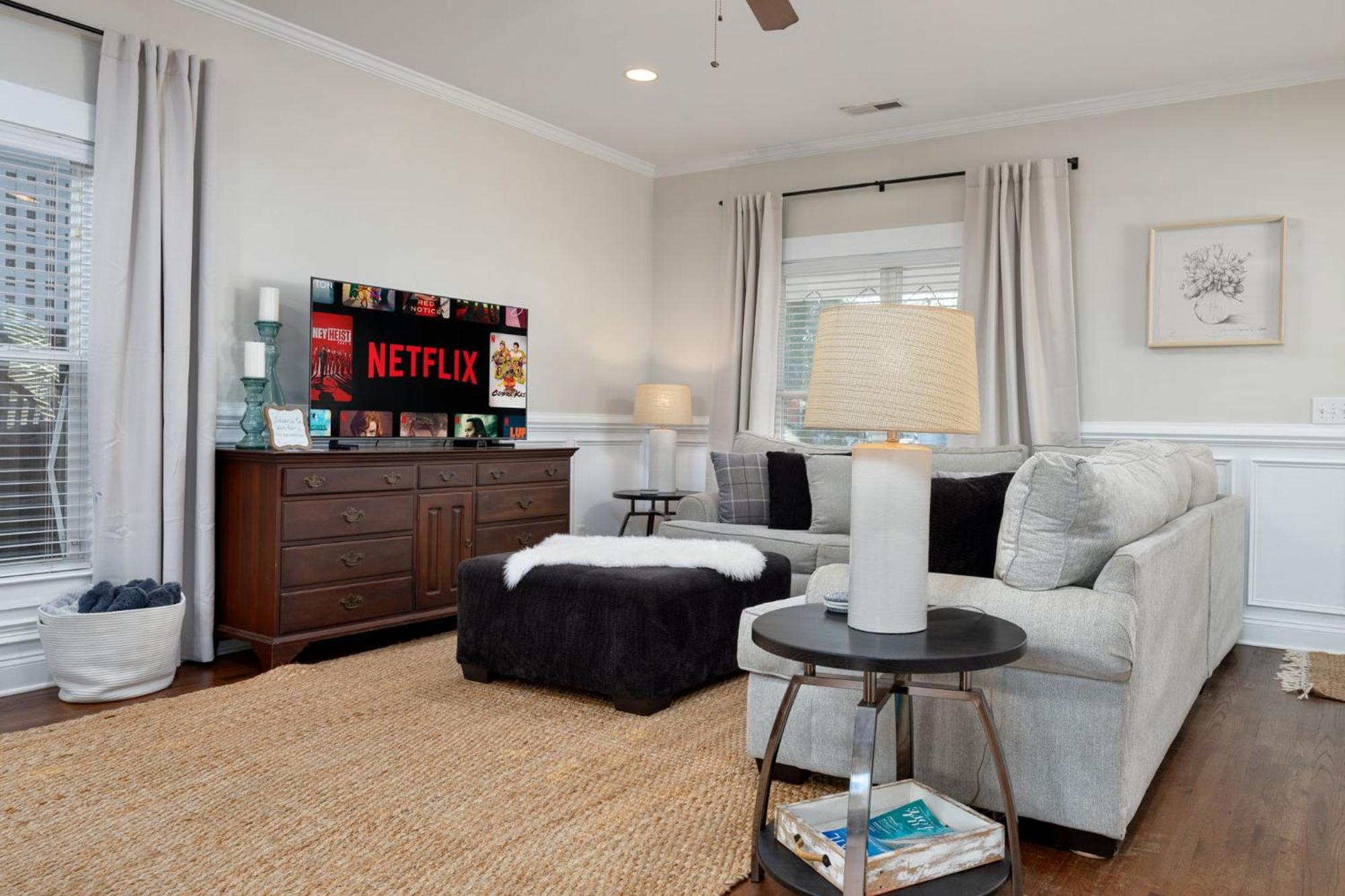 Downtown Wilmington Home ~ Pet Friendly Eksteriør bilde