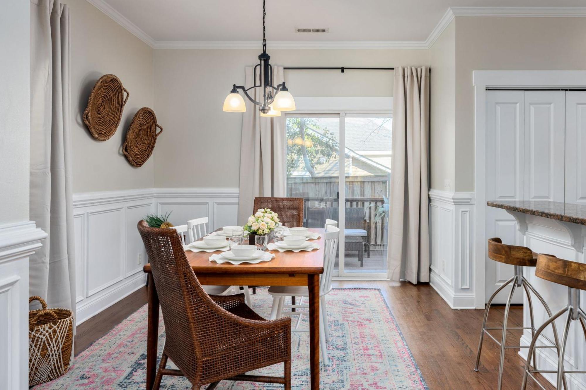 Downtown Wilmington Home ~ Pet Friendly Eksteriør bilde